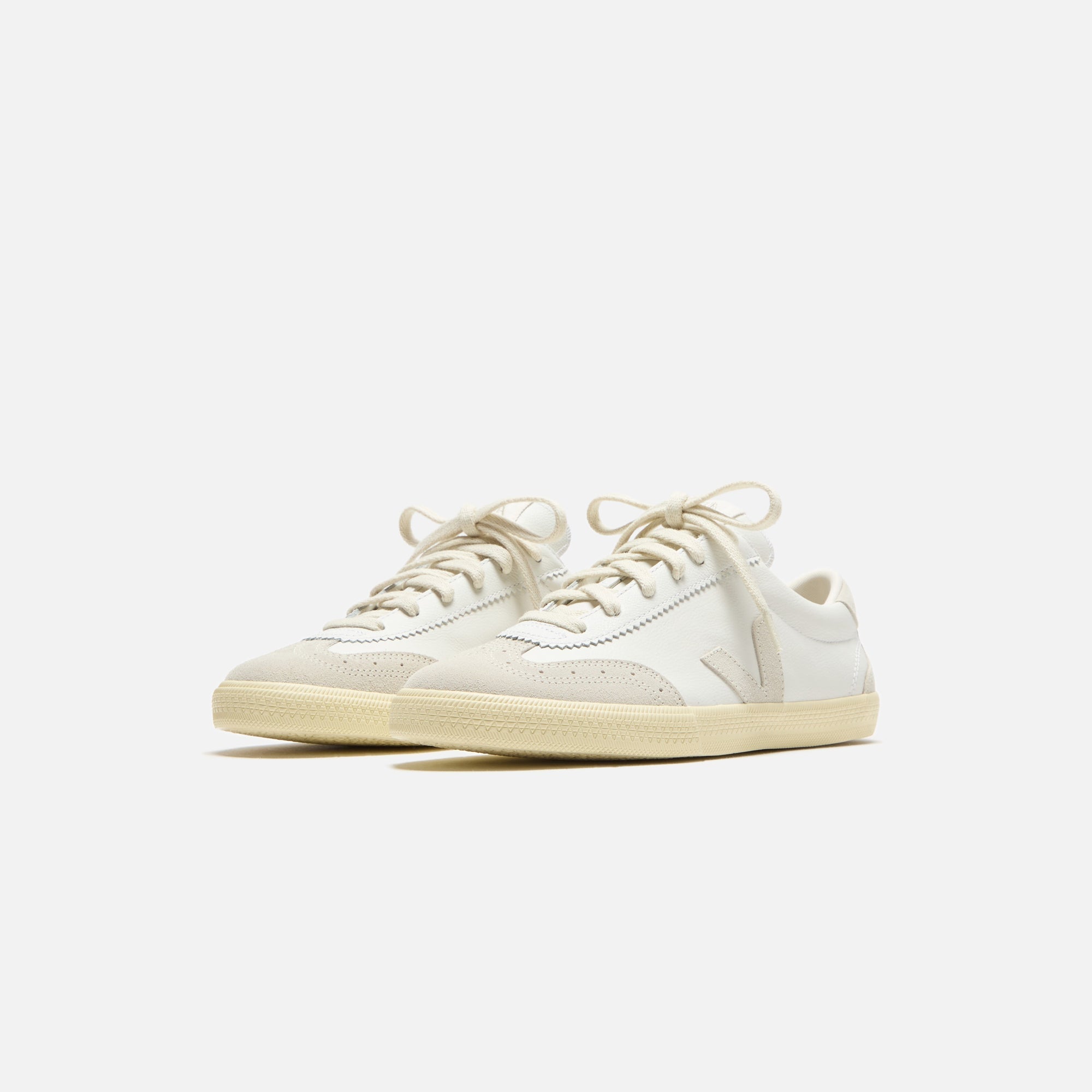 Veja WMNS Volley - White / Natural | Kith White / Natural