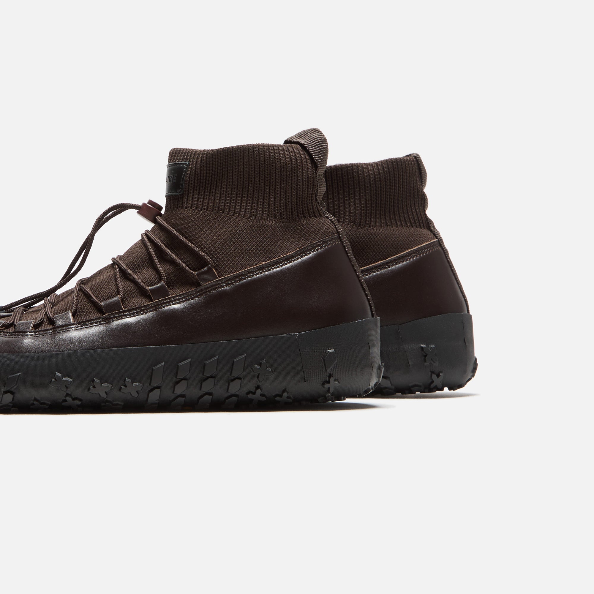 Lemaire Vibram Sneakers - Khaki Brown | Kith Khaki Brown