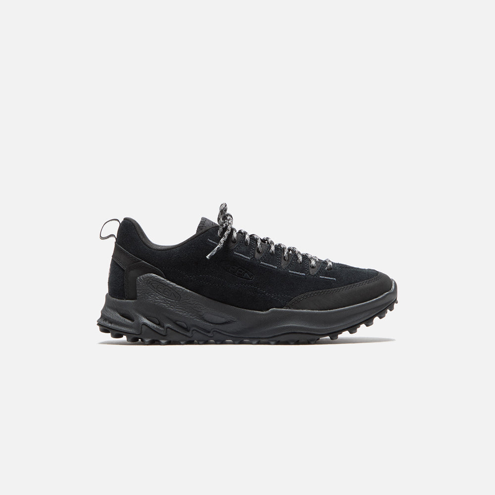 Keen Jasper Zionic - Black / Alloy | Kith Black / Alloy