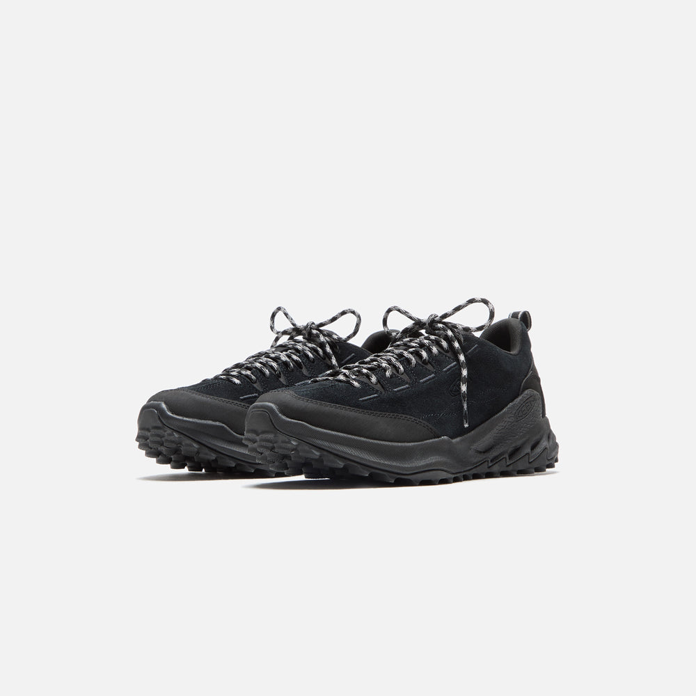 Keen Jasper Zionic - Black / Alloy | Kith Black / Alloy