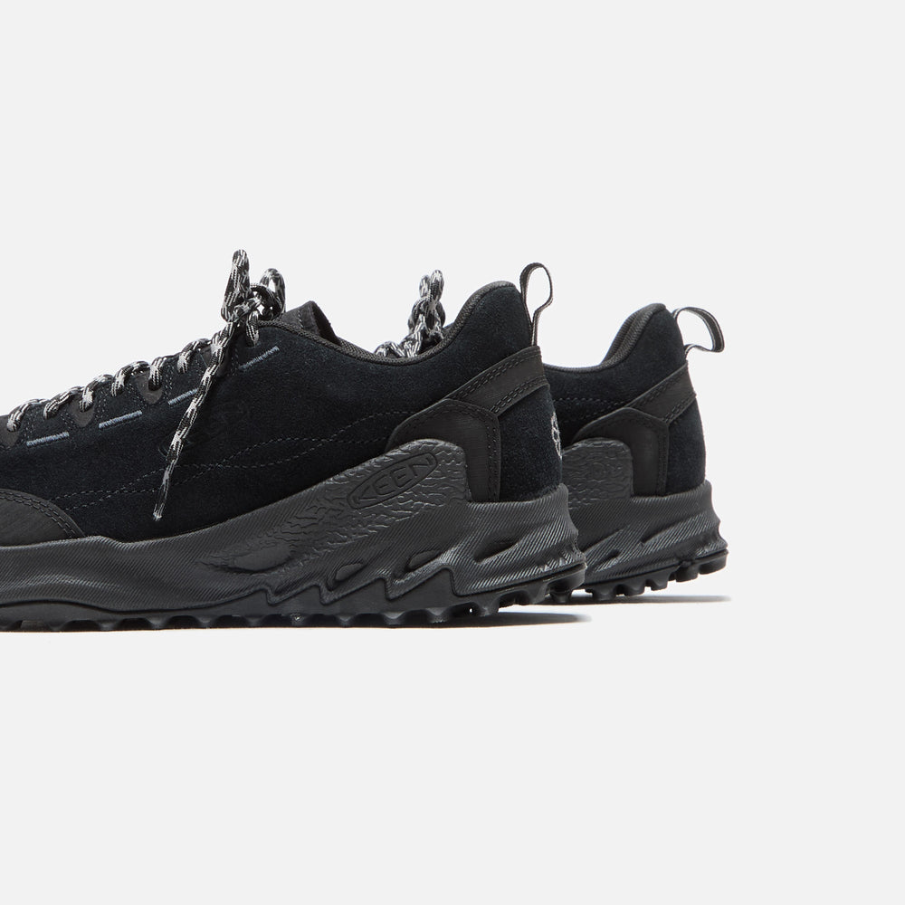 Keen Jasper Zionic - Black / Alloy | Kith Black / Alloy
