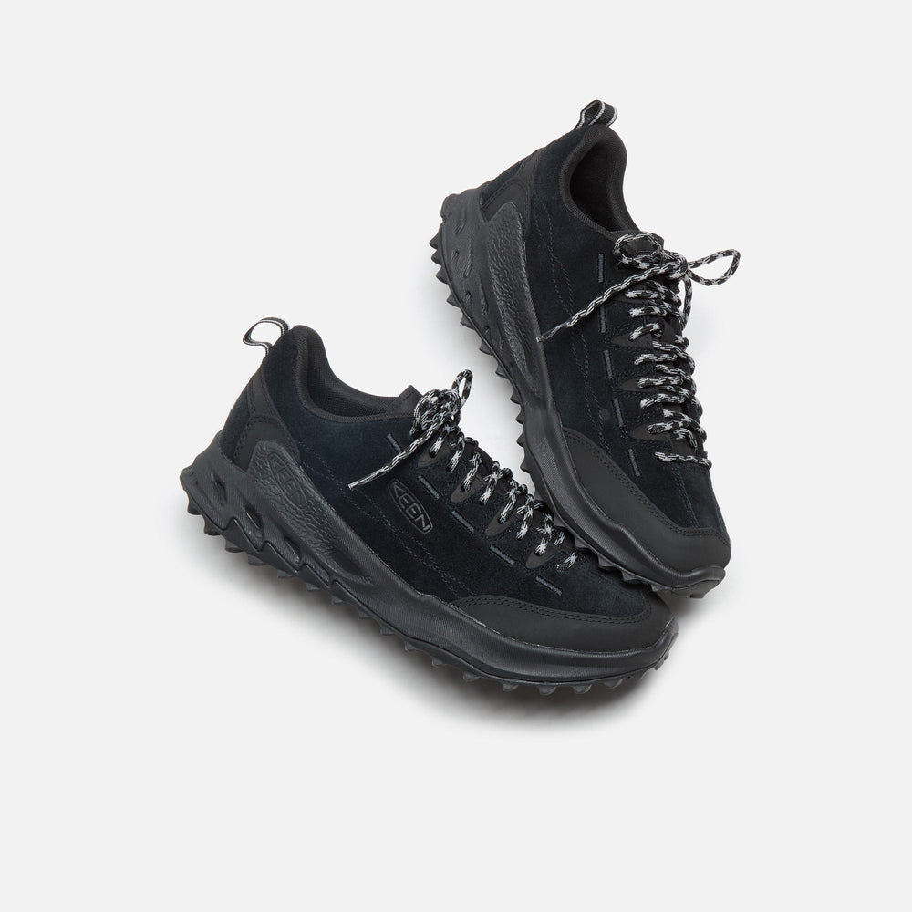 Keen Jasper Zionic - Black / Alloy | Kith Black / Alloy