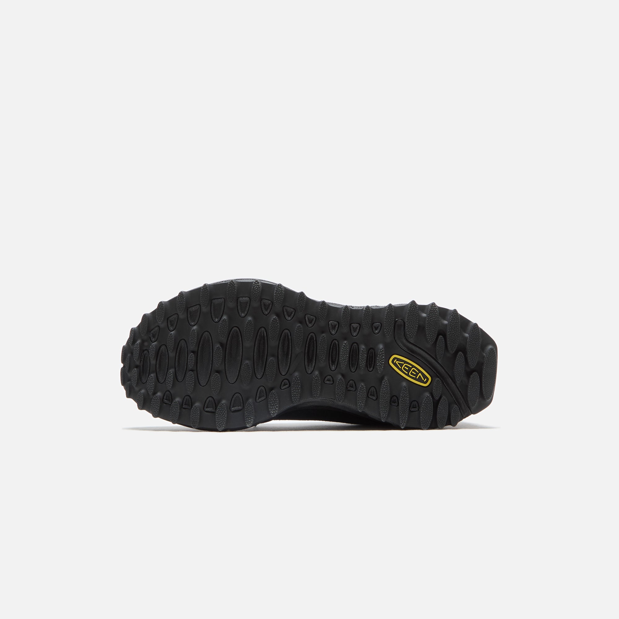 Keen Jasper Zionic - Black / Alloy | Kith Black / Alloy