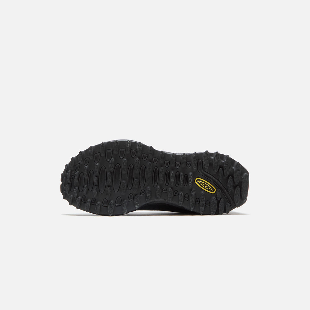 Keen Jasper Zionic - Black / Alloy | Kith Black / Alloy