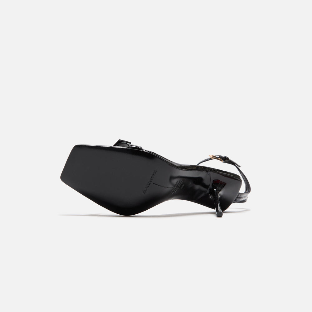 Black Suede Studio Brooks 95 - Black | Kith Black