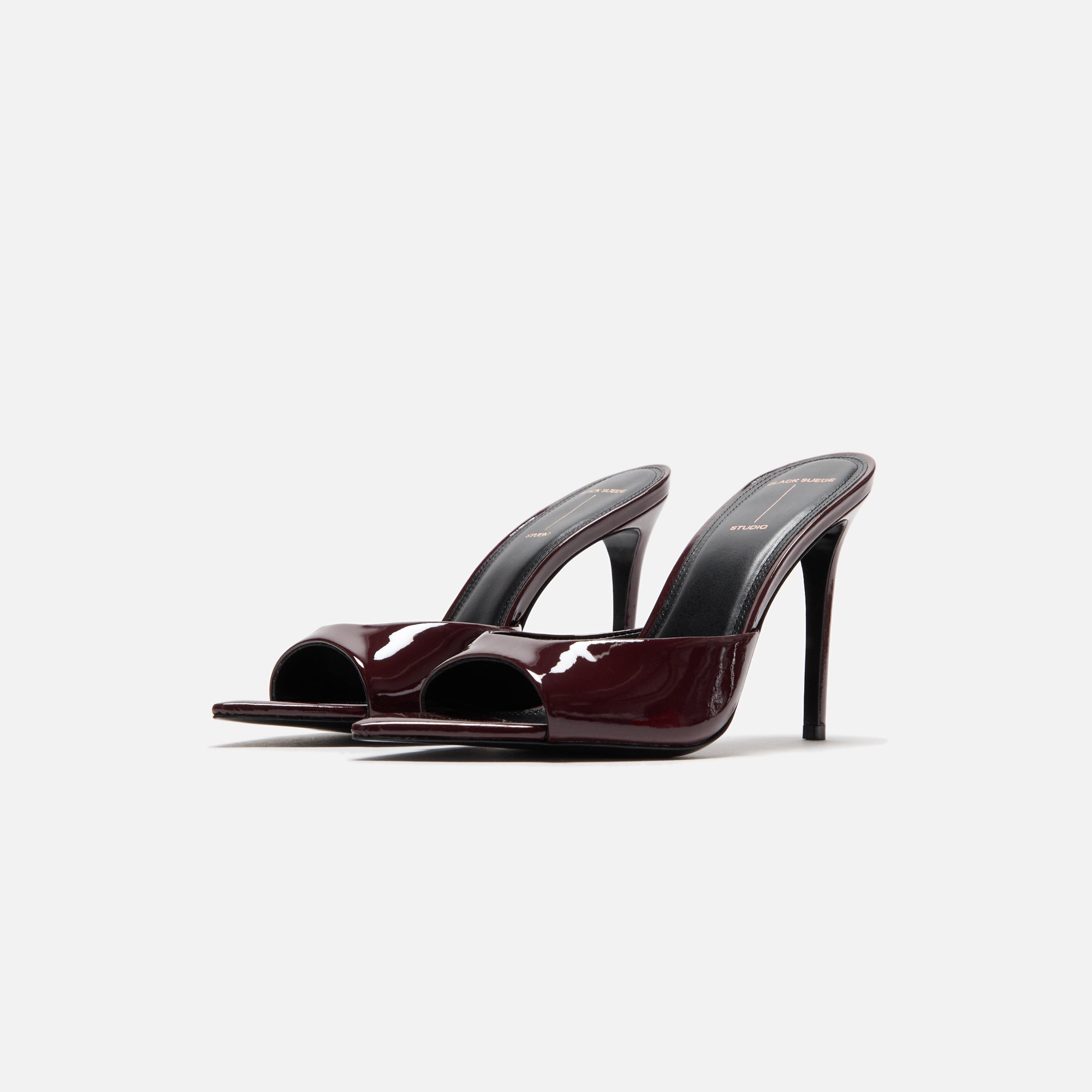 Black Suede Studio Brea - Raisin | Kith Raisin