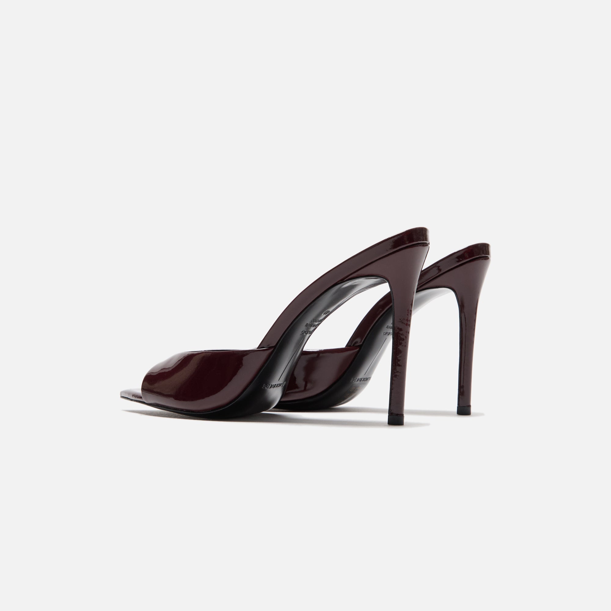 Black Suede Studio Brea - Raisin | Kith Raisin