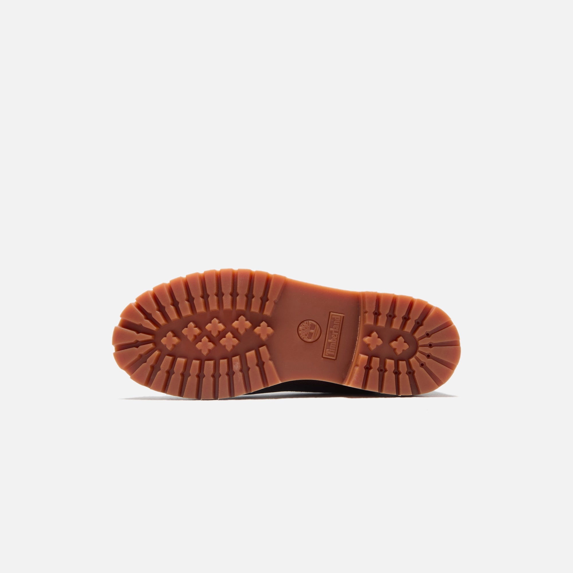 Timberland Youth 6 Inch Lace Up Waterproof Boot - Dark Brown | Kith Dark Brown