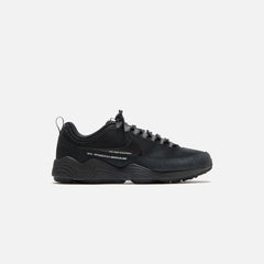 Nike x Fragment Air Zoom Spiridon - Black / Black / Black | Kith Black / Black / Black