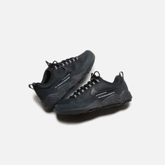 Nike x Fragment Air Zoom Spiridon - Black / Black / Black | Kith Black / Black / Black