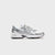 White / Shadow Grey / Navy