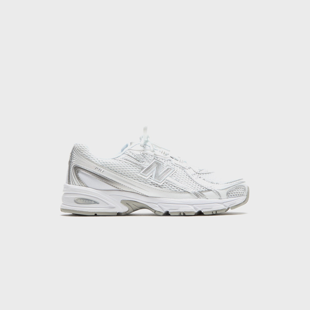 New Balance 740 - Silver / White | Kith Silver / White