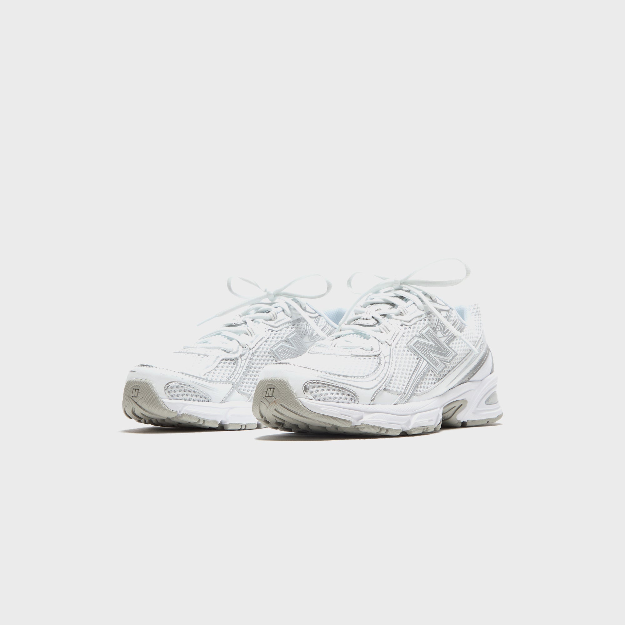 New Balance 740 - Silver / White | Kith Silver / White