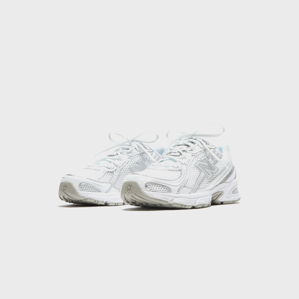 New Balance 740 - Silver / White | Kith Silver / White