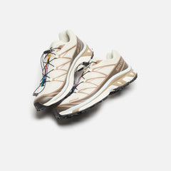 Salomon XT-6 - Almond Milk / Portabella / Ice Flow | Kith Almond Milk / Portabella / Ice Flow