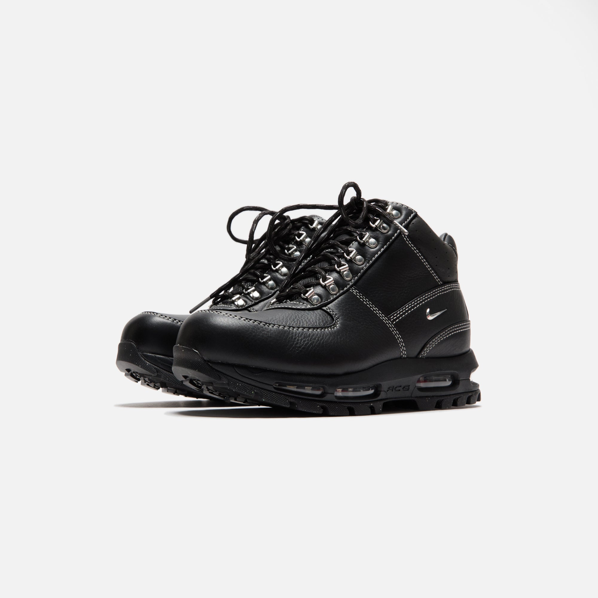 Nike Air Max Goadome - Black | Kith Black