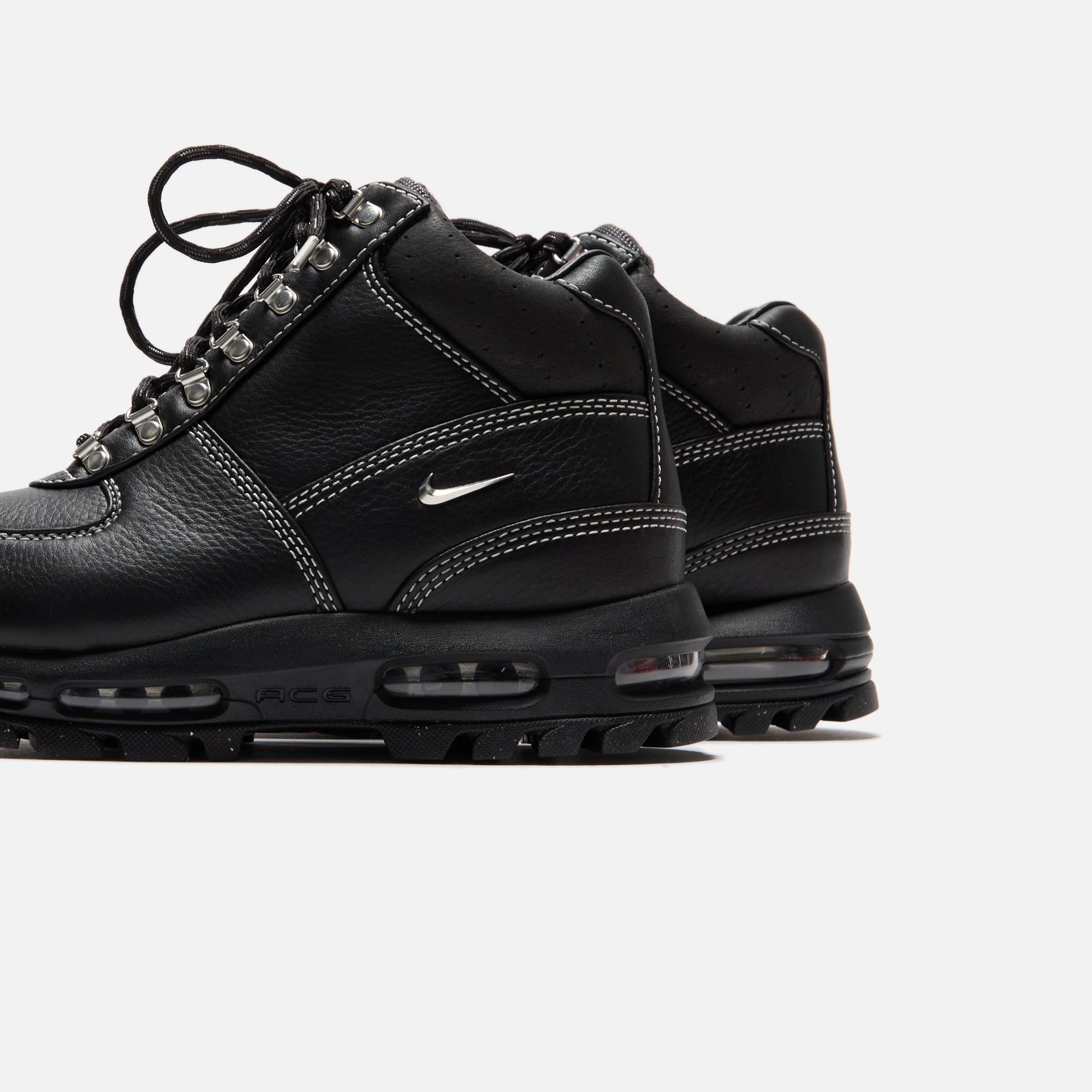 Nike Air Max Goadome - Black | Kith Black