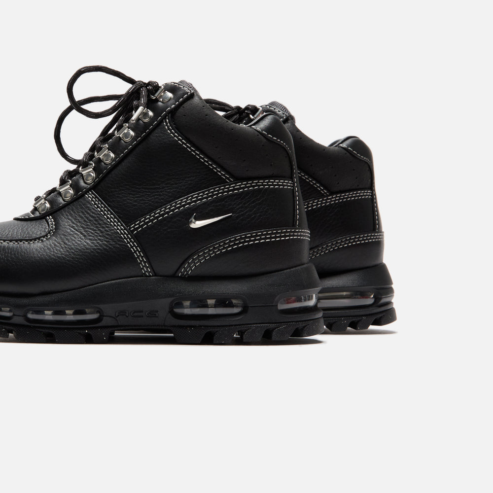 Nike Air Max Goadome - Black | Kith Black