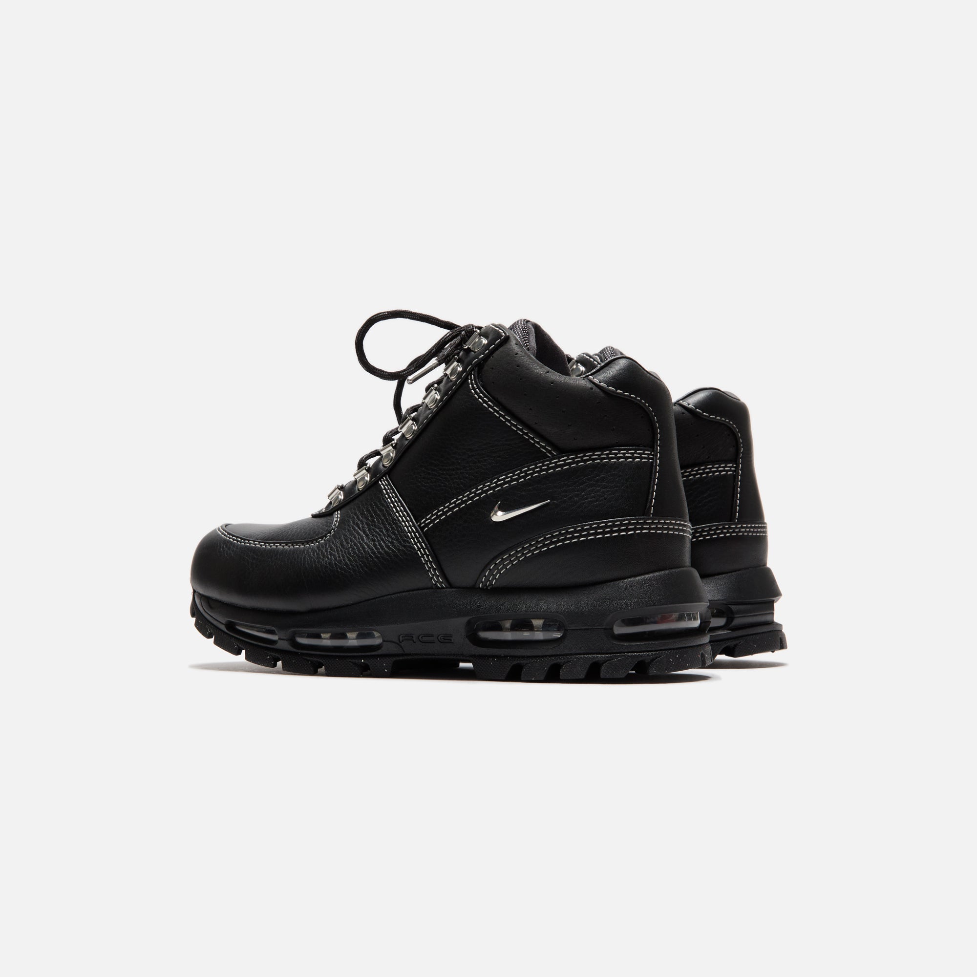 Nike Air Max Goadome - Black | Kith Black