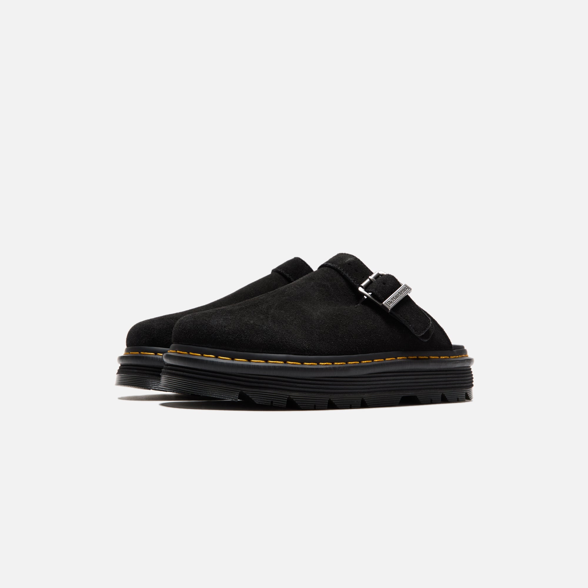 Dr. Martens Zebzag Mule - Black | Kith Black