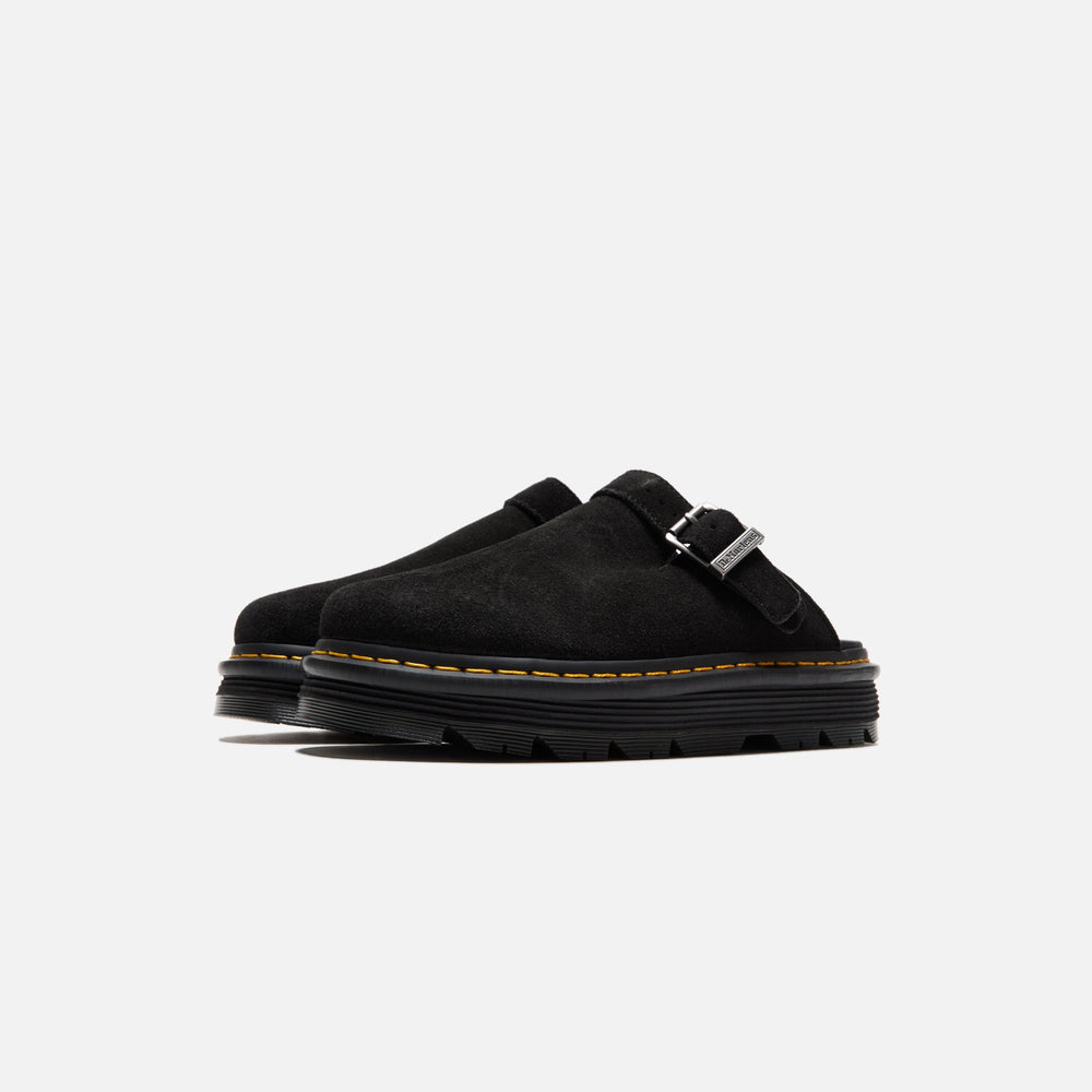 Dr. Martens Zebzag Mule - Black | Kith Black