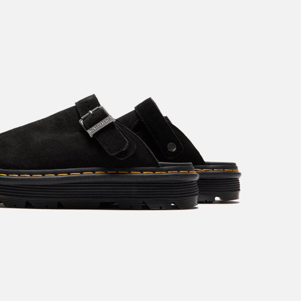 Dr. Martens Zebzag Mule - Black | Kith Black