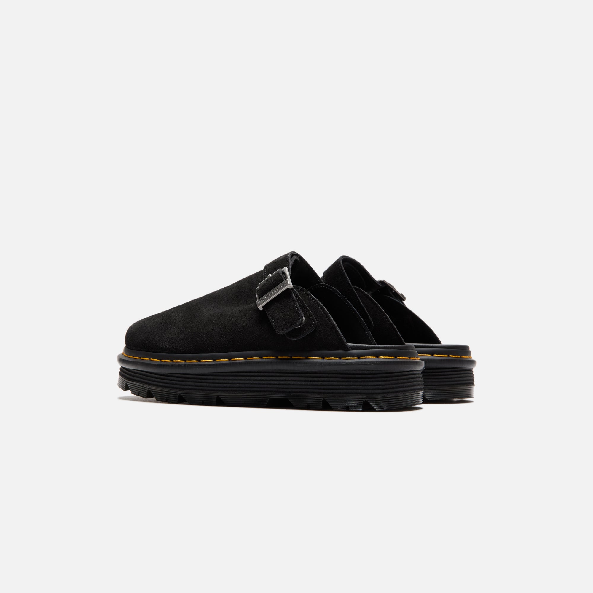 Dr. Martens Zebzag Mule - Black | Kith Black