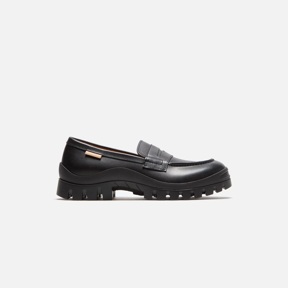 Hender Scheme Loafer #2146 - Black | Kith Black