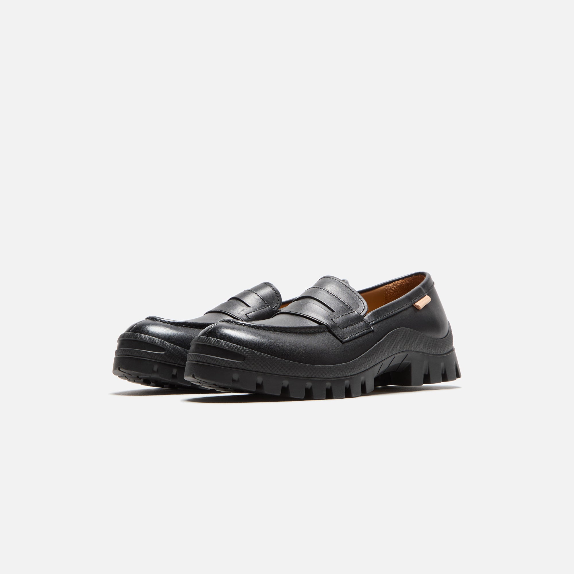 Hender Scheme Loafer #2146 - Black | Kith Black
