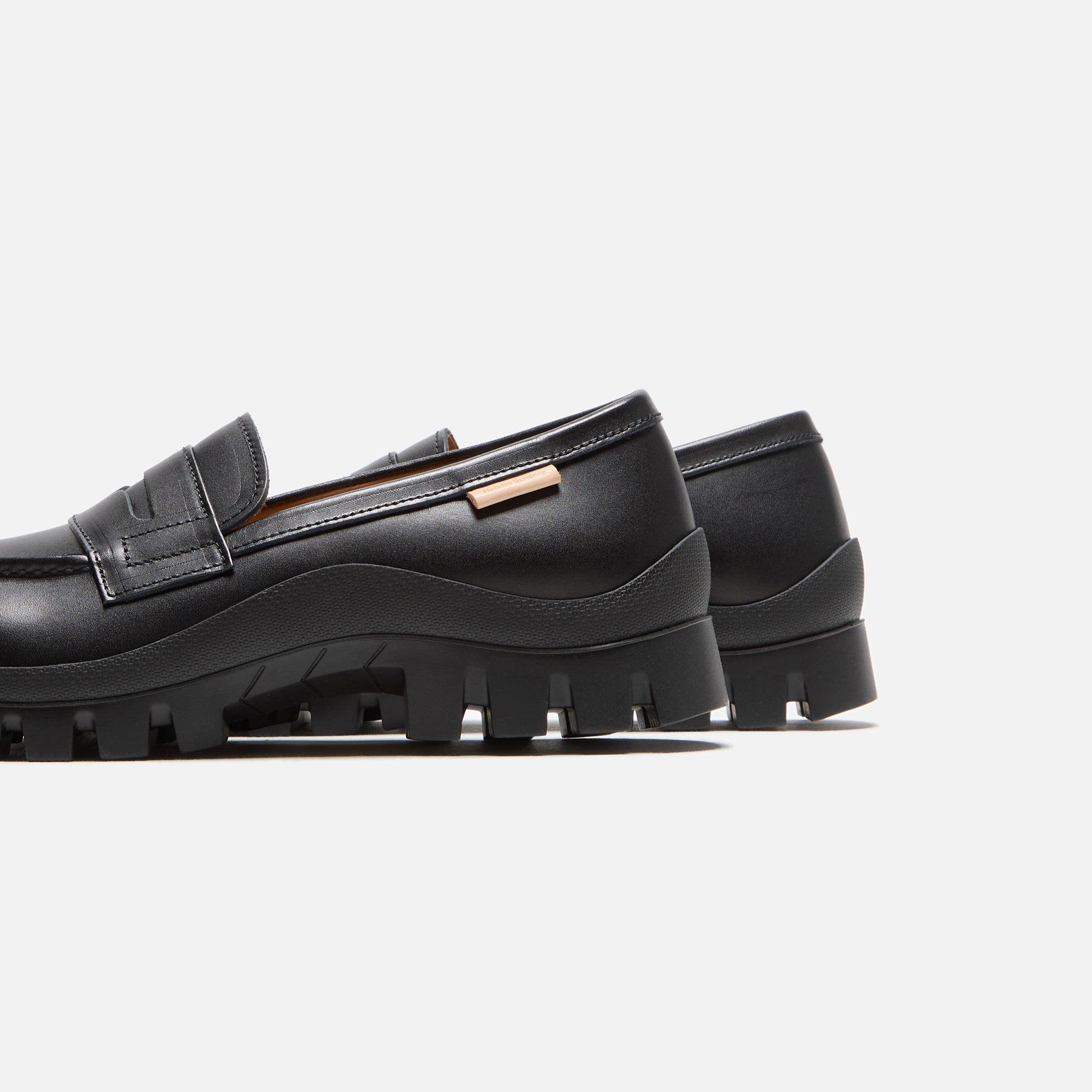 Hender Scheme Loafer #2146 - Black | Kith Black