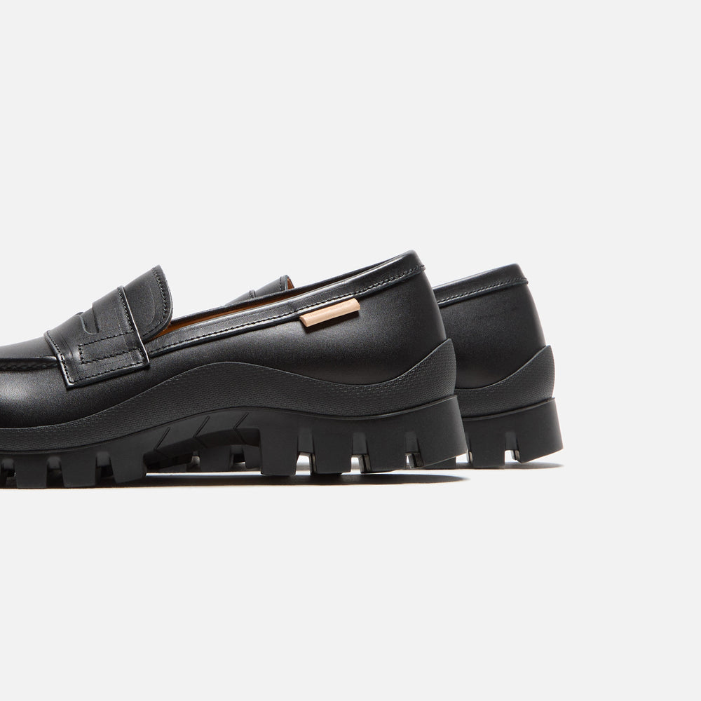 Hender Scheme Loafer #2146 - Black | Kith Black