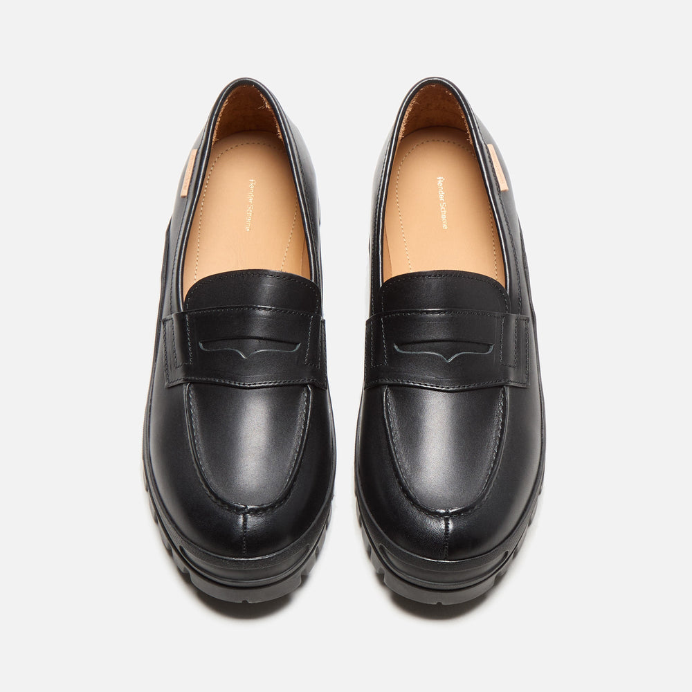 Hender Scheme Loafer #2146 - Black | Kith Black