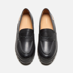Hender Scheme Loafer #2146 - Black | Kith Black