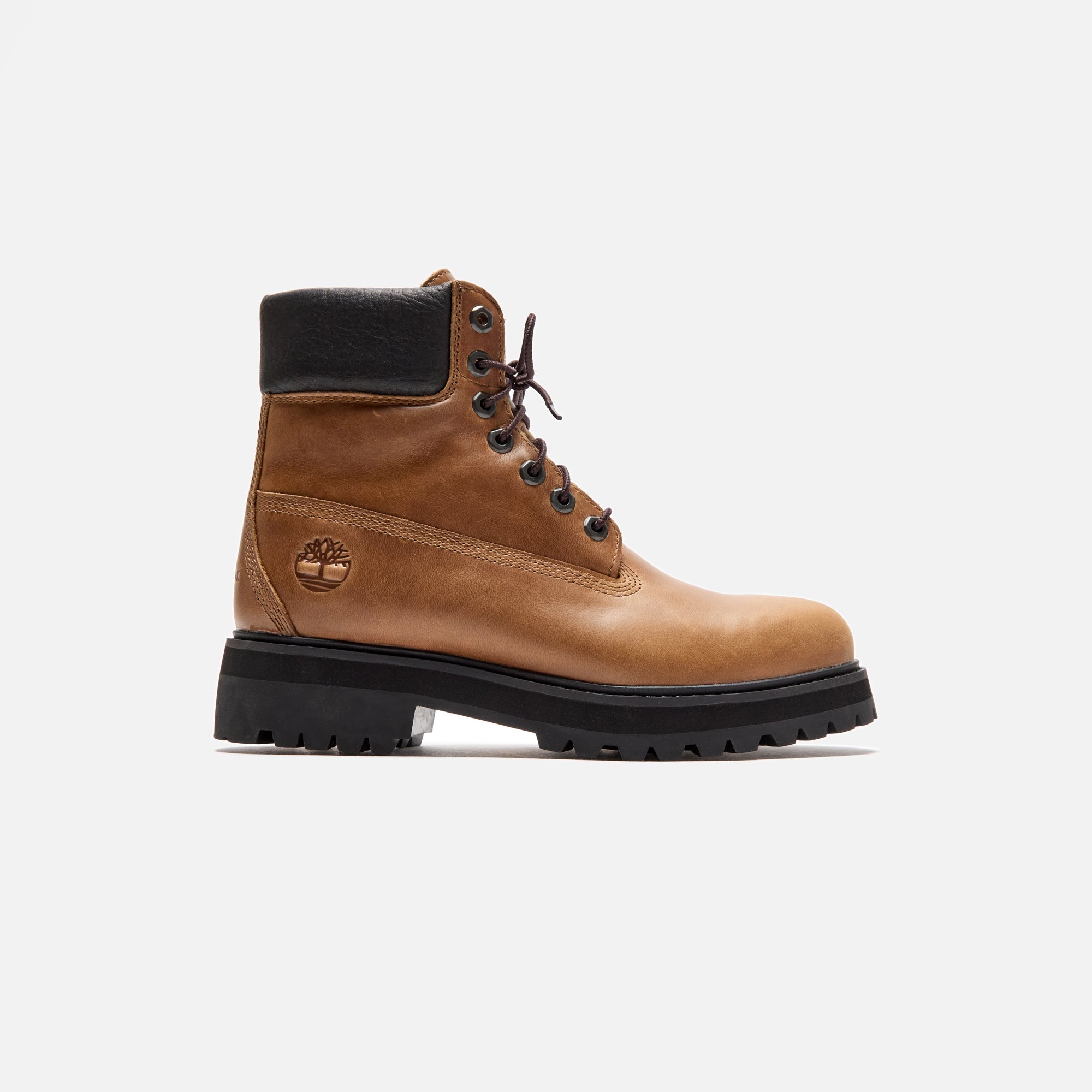 Timberland Premium 6IN Lace Gore-tex Medium - Beige Full Grain | Kith Beige Full Grain