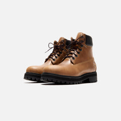 Timberland Premium 6IN Lace Gore-tex Medium - Beige Full Grain | Kith Beige Full Grain
