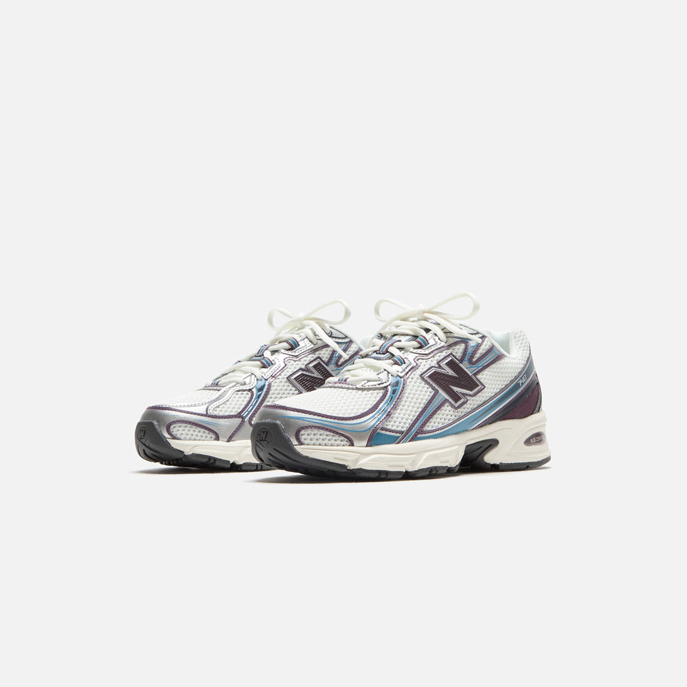 New Balance 740 - Plum Brown / Sea Stone | Kith Plum Brown / Sea Stone
