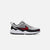 Metallic Silver / Sport Red / Black / White