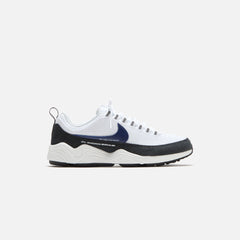 Nike x Fragment Air Zoom Spiridon - White / Blue Void / Black | Kith White / Blue Void / Black
