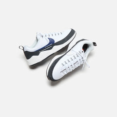Nike x Fragment Air Zoom Spiridon - White / Blue Void / Black | Kith White / Blue Void / Black