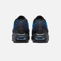 Nike x Stash Air Max 95 - Obsidian / Black / Harbor Blue | Kith Obsidian / Black / Harbor Blue