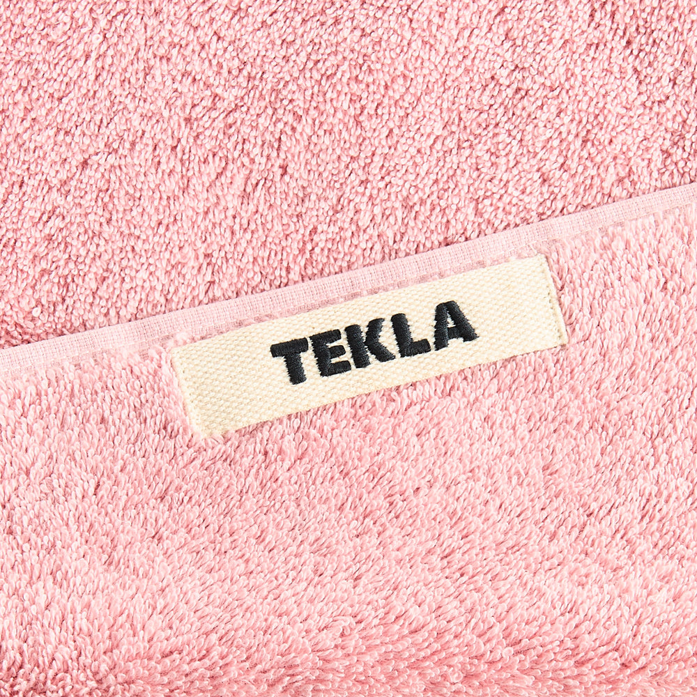 Tekla Guest Towel - Shaded Pink | Kith Shaded Pink