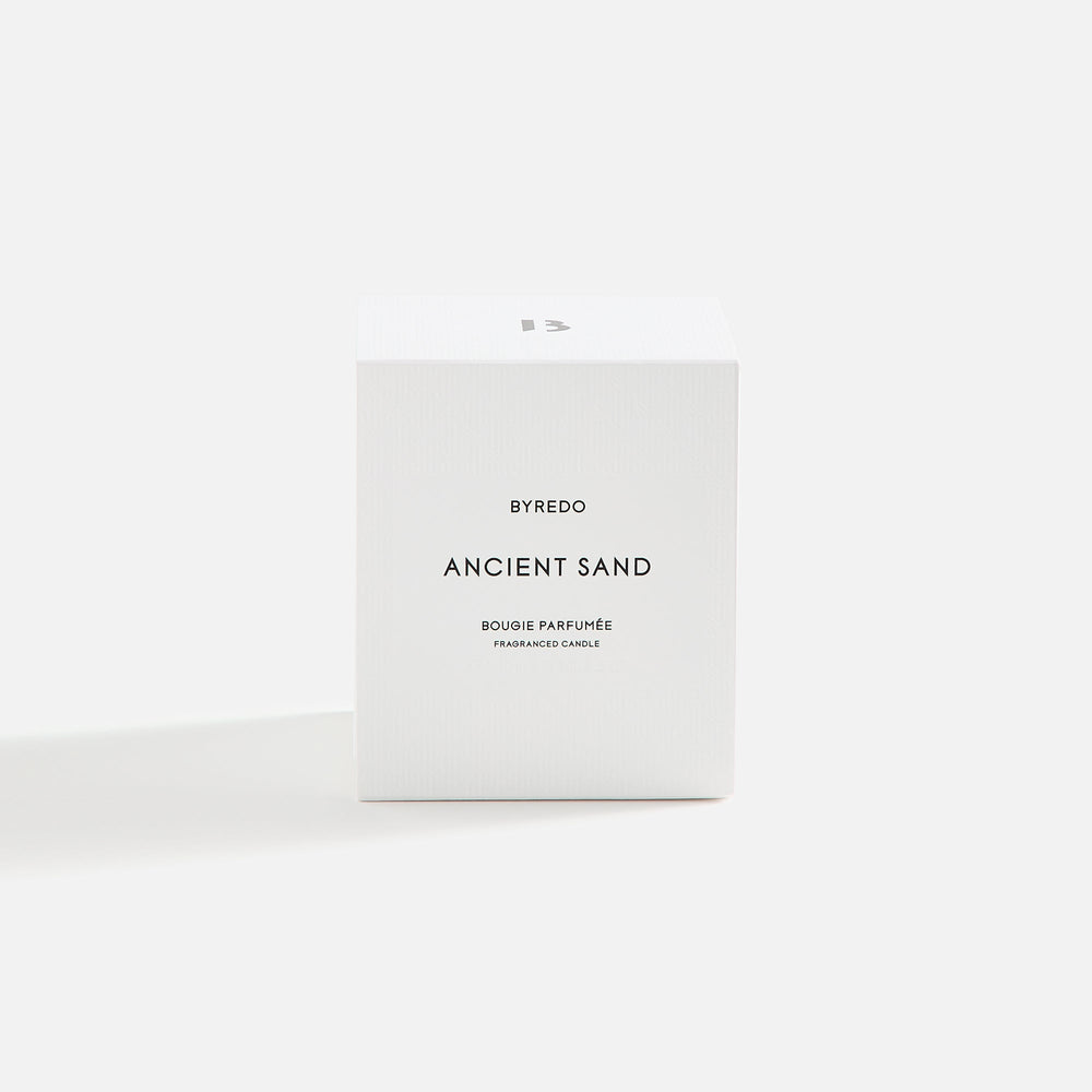 Byredo FC Ancient Sand 240G HD24 | Kith