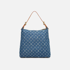 WGACA Louis Vuitton Baggy GM - Blue Denim | Kith Blue Denim