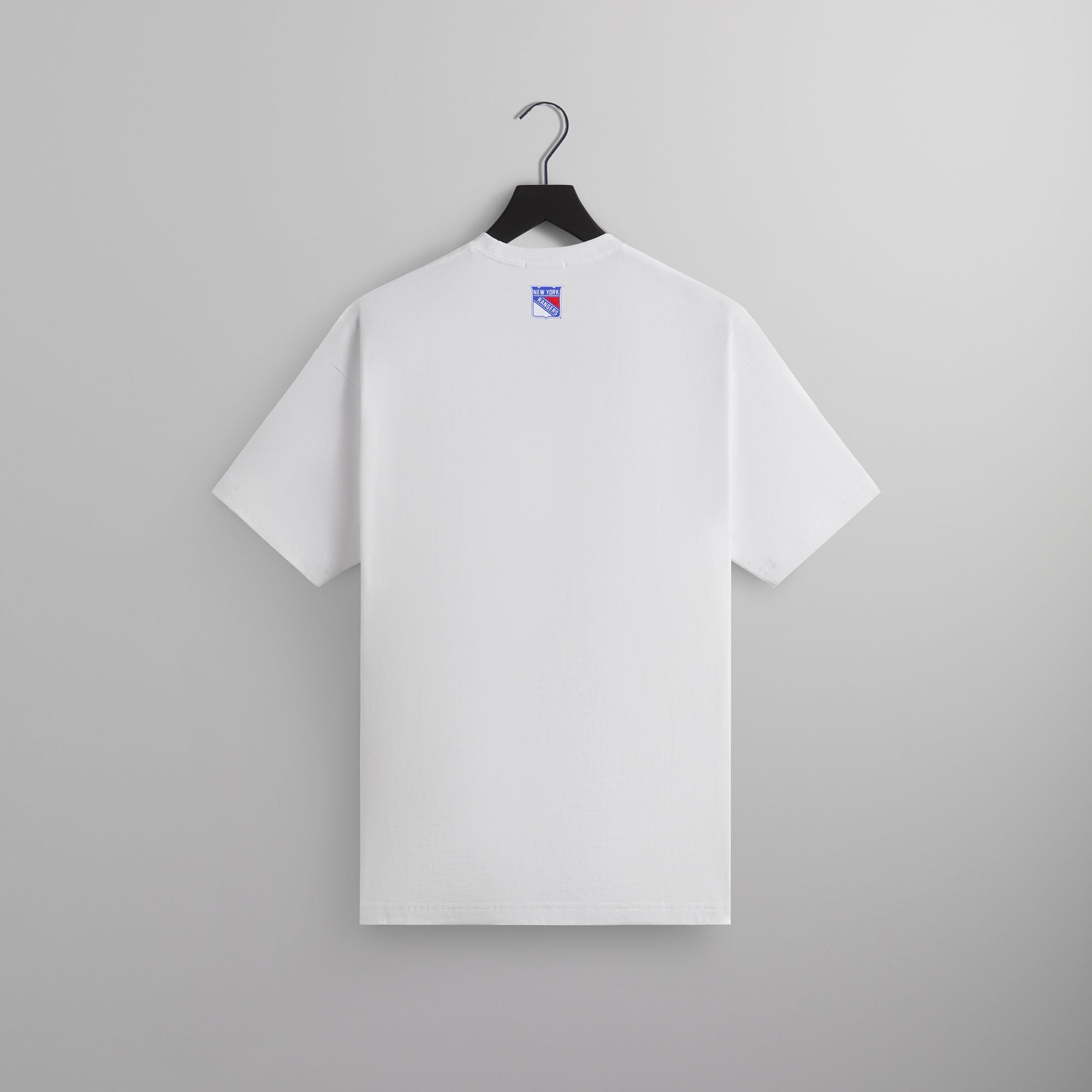 Kith for the New York Rangers on Ice Vintage Tee - White | Kith White