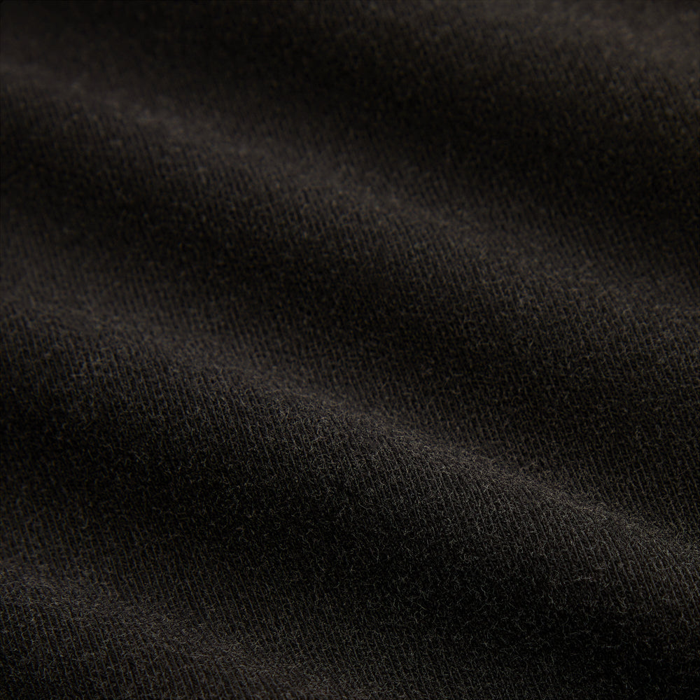Kith for the New York Rangers on Ice Vintage Tee - Black | Kith Black