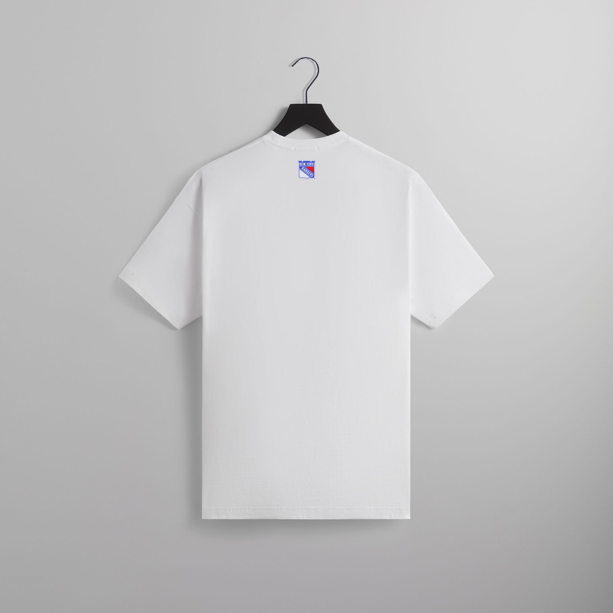 Kith for the New York Rangers Hat Trick Vintage Tee - White | Kith White