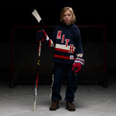 Kith Kids for the New York Rangers New York Nelson Sweatpant - Nocturn | Kith Nocturnal