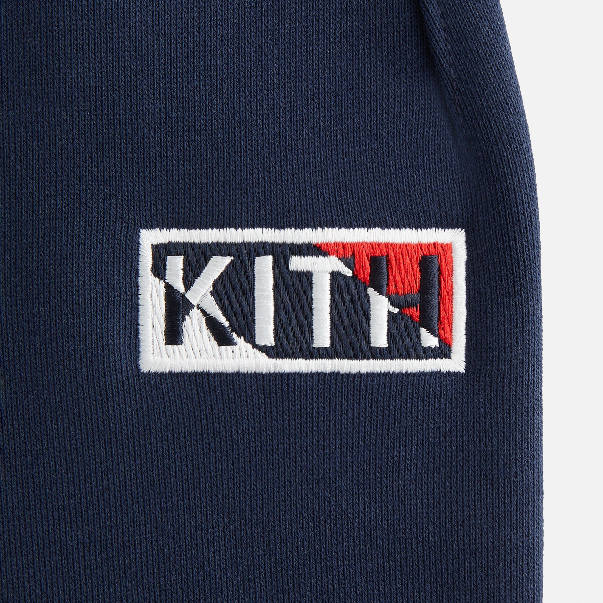 Kith Kids for the New York Rangers New York Nelson Sweatpant - Nocturn | Kith Nocturnal