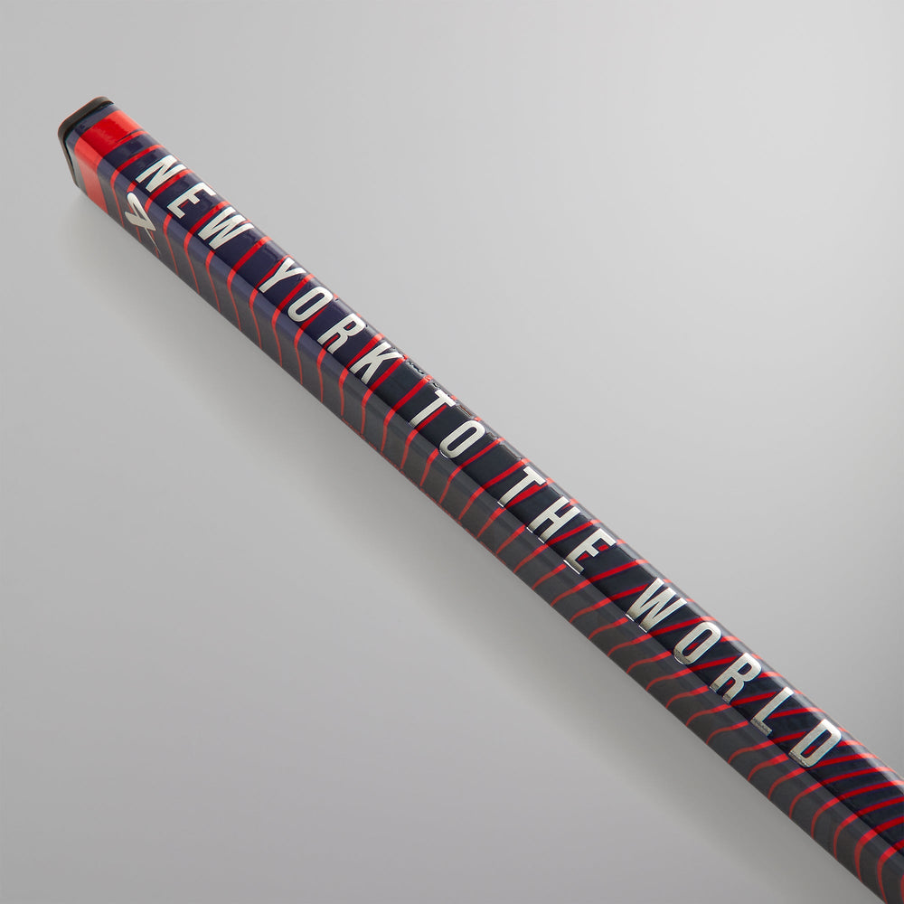 Kith & Bauer for the New York Rangers Vapor Hyperlite 2 Hockey Stick ( | Kith