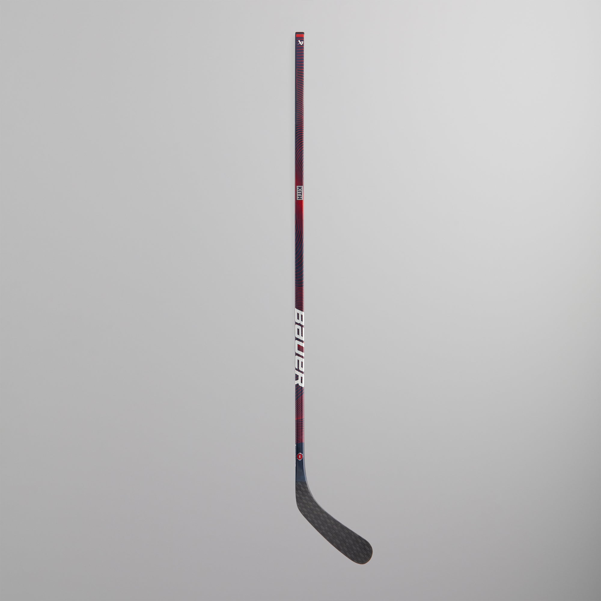 Kith & Bauer for the New York Rangers Vapor Hyperlite 2 Hockey Stick ( | Kith